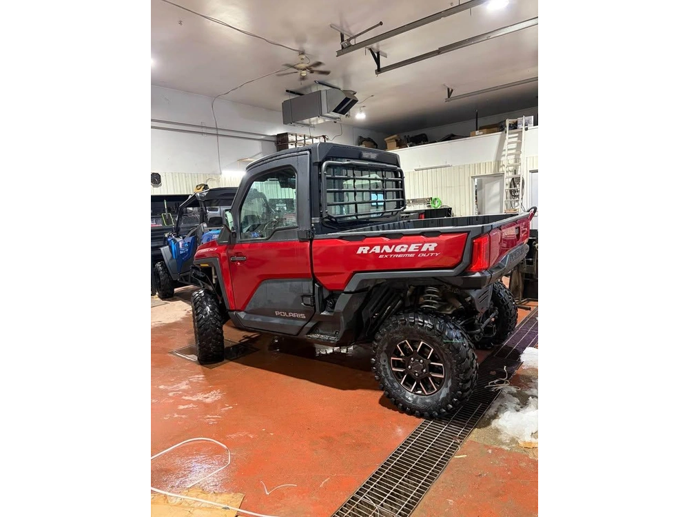 2024 Polaris Rgr Xd 1500 Ns Ult alt