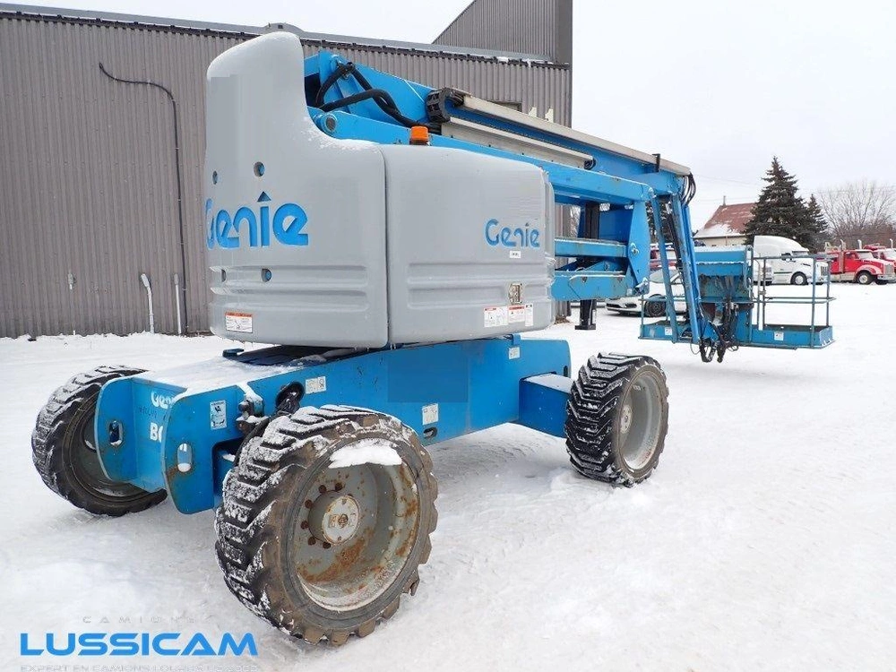 Genie Z60 2011