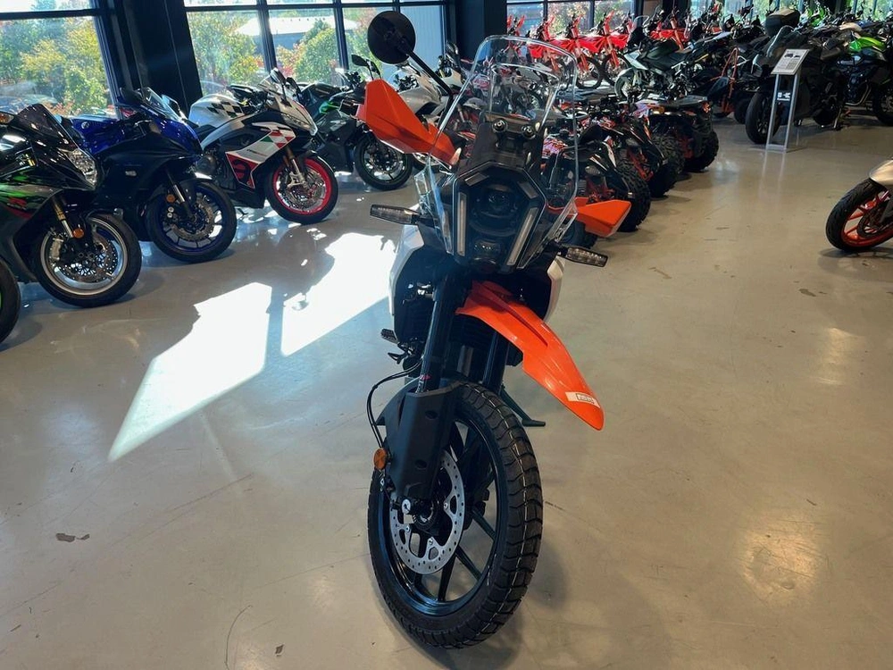 2025 Ktm 390 Adventure X alt