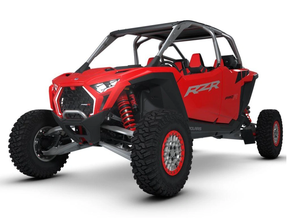 2026 Polaris Rzr Pro R 4 Ultimate alt