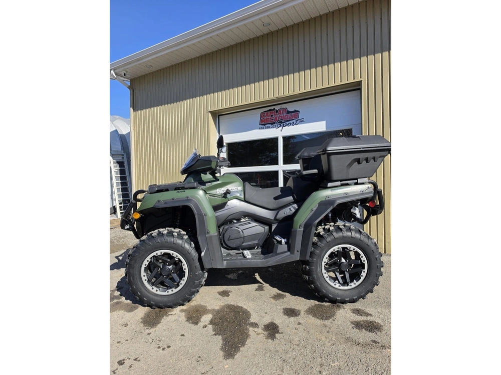 Cfmoto C Force 1000 Overland (limited) 2024 alt