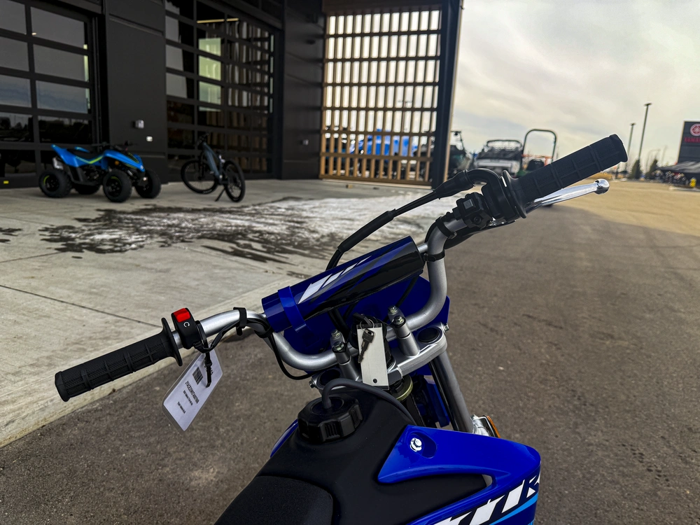 2026 Yamaha Tt-r110e alt