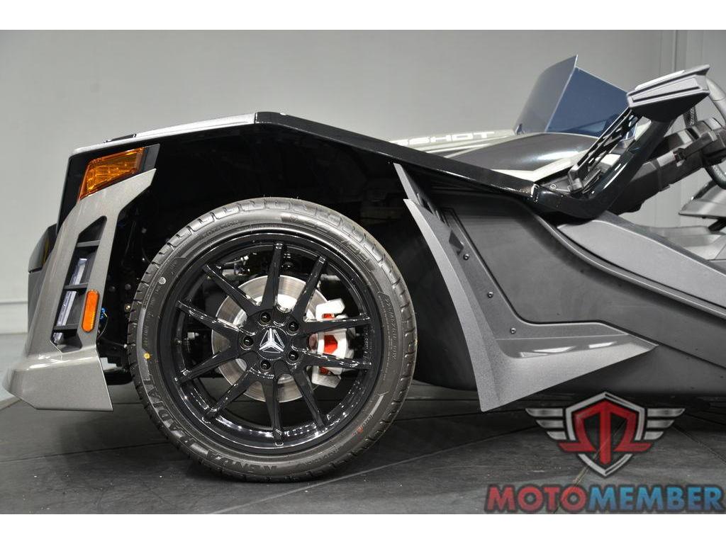 2025 Polaris Slingshot SLR (AutoDrive) for Sale