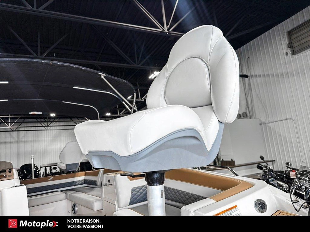 2026 Starcraft Svx 191 Ob 140hp Édition Peche Deck Boat Bateau Ponté alt