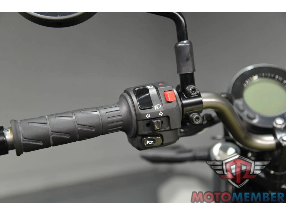 2025 Kawasaki Eliminator® Abs alt