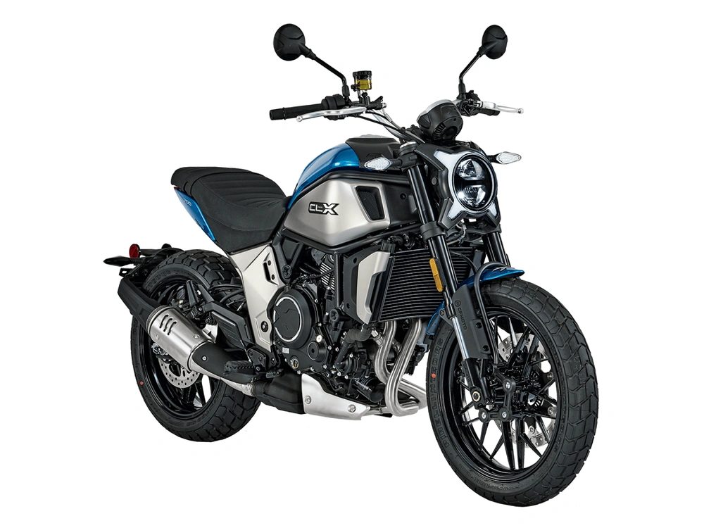 2024 Cfmoto 700cl-x Heritage alt