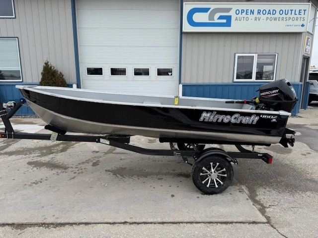 2026 Mirrocraft Utility V Series 4602 alt