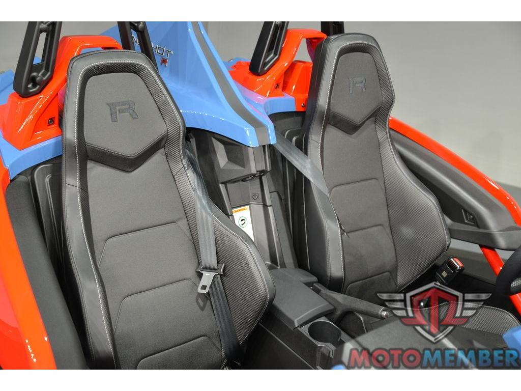 2025 Polaris Slingshot R (AutoDrive) for Sale