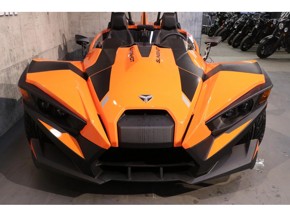 2026 Polaris Slingshot Sl Manuelle alt