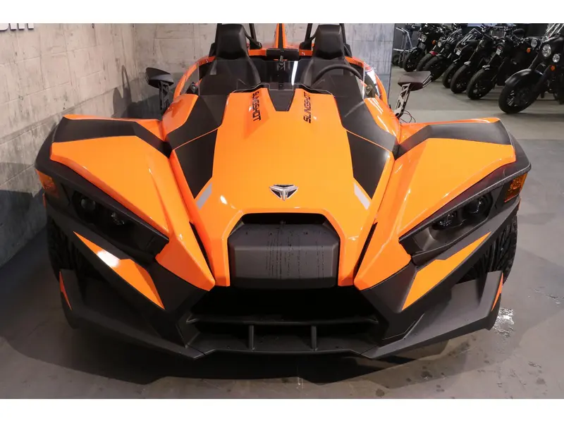 2026 Polaris Slingshot SL MANUELLE
