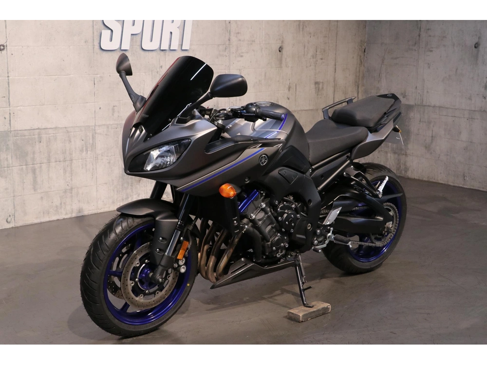 2013 Yamaha Fz-8 alt