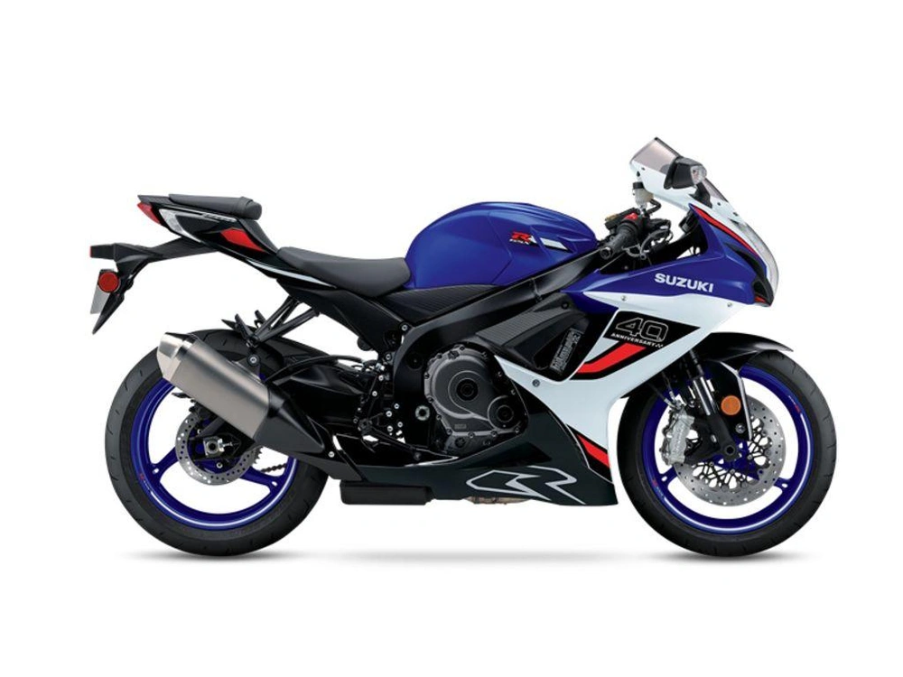 2026 Suzuki Gsx-r600z alt
