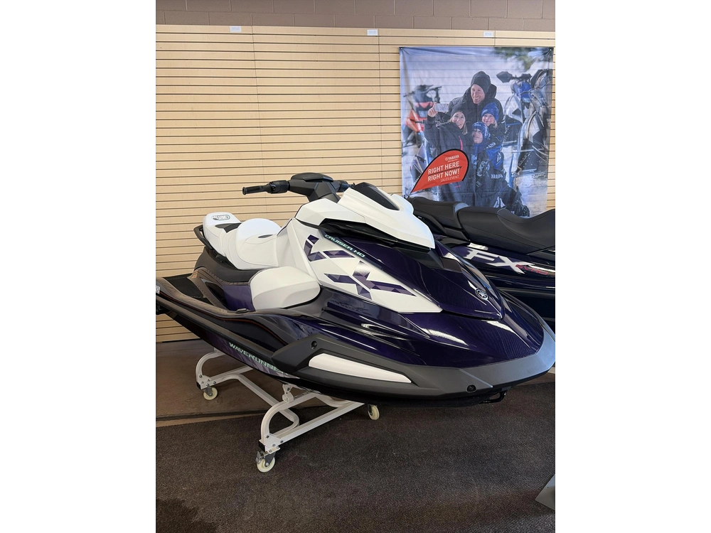 2026 Yamaha Vx Cruiser Ho W/audio Vx1900b-ca alt