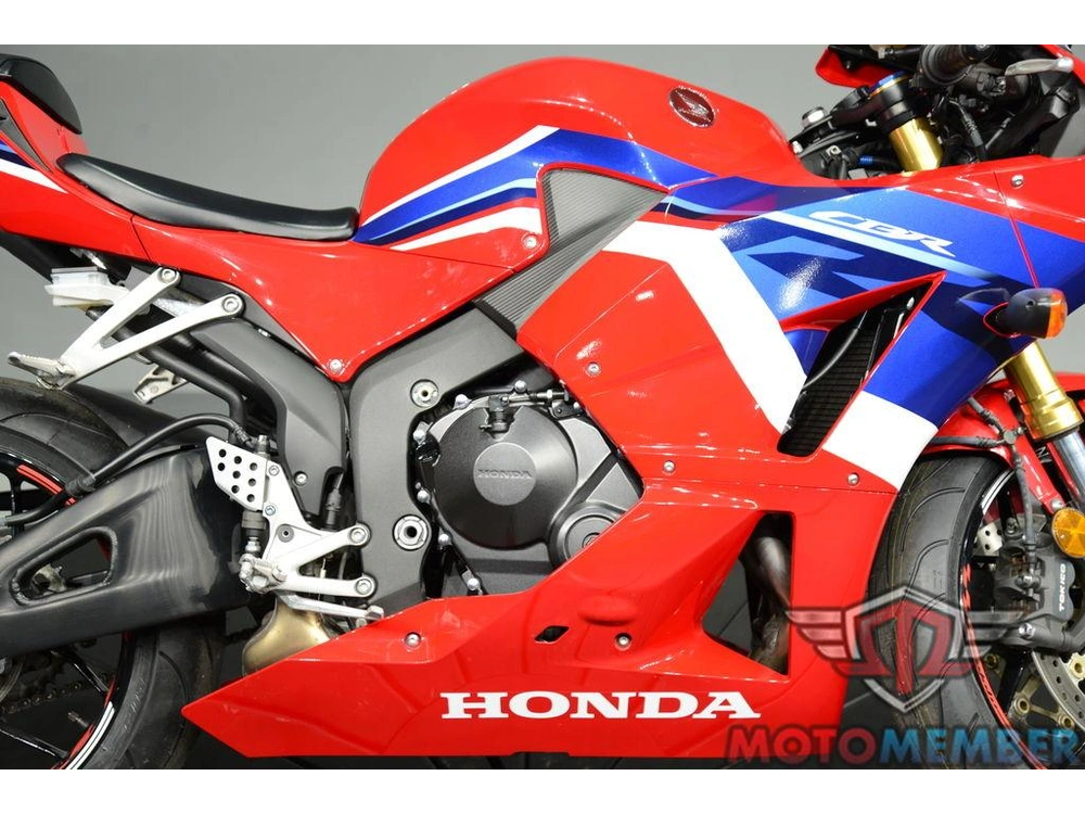 2022 Honda Cbr600rr alt