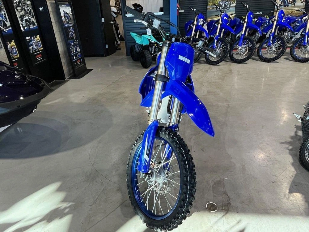 2026 Yamaha Yz450f Team Yamaha Blue alt