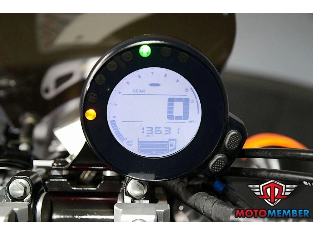 2018 Yamaha Xsr700 alt