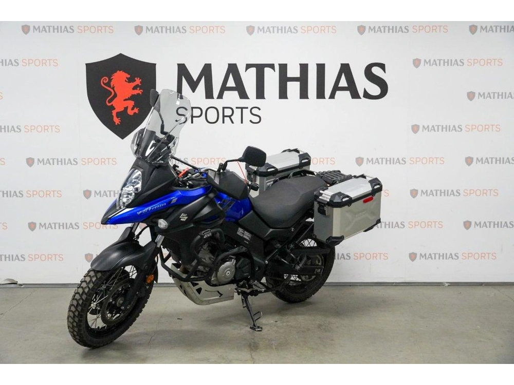 2020 Suzuki V-strom 650 Xt alt