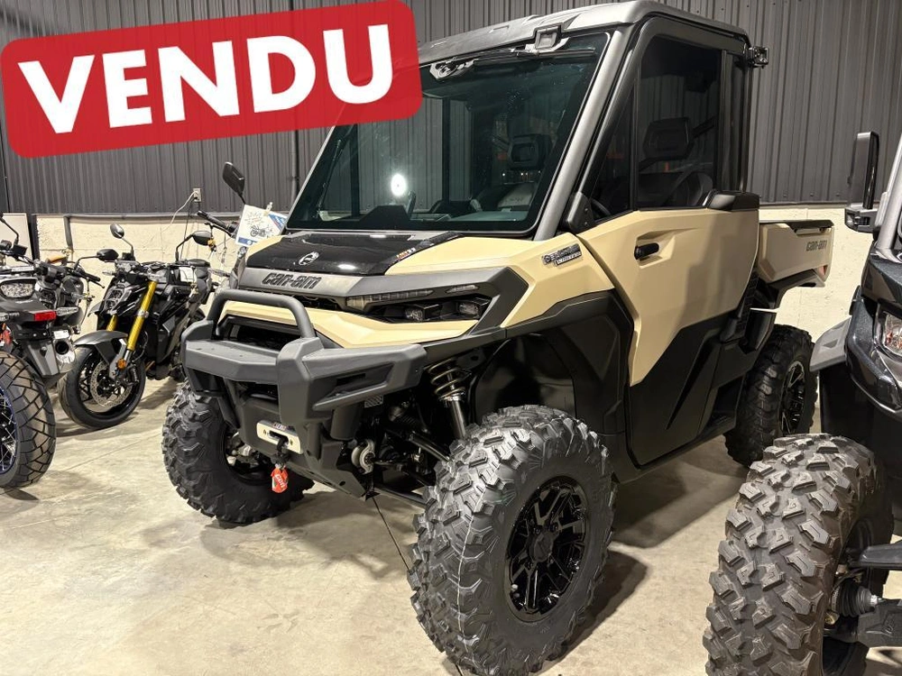 Can-am Defender Limited Cab Hd11 2026 alt