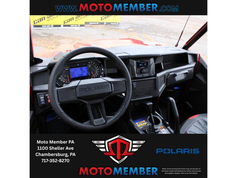 2025 Polaris General Xp 1000 Premium alt