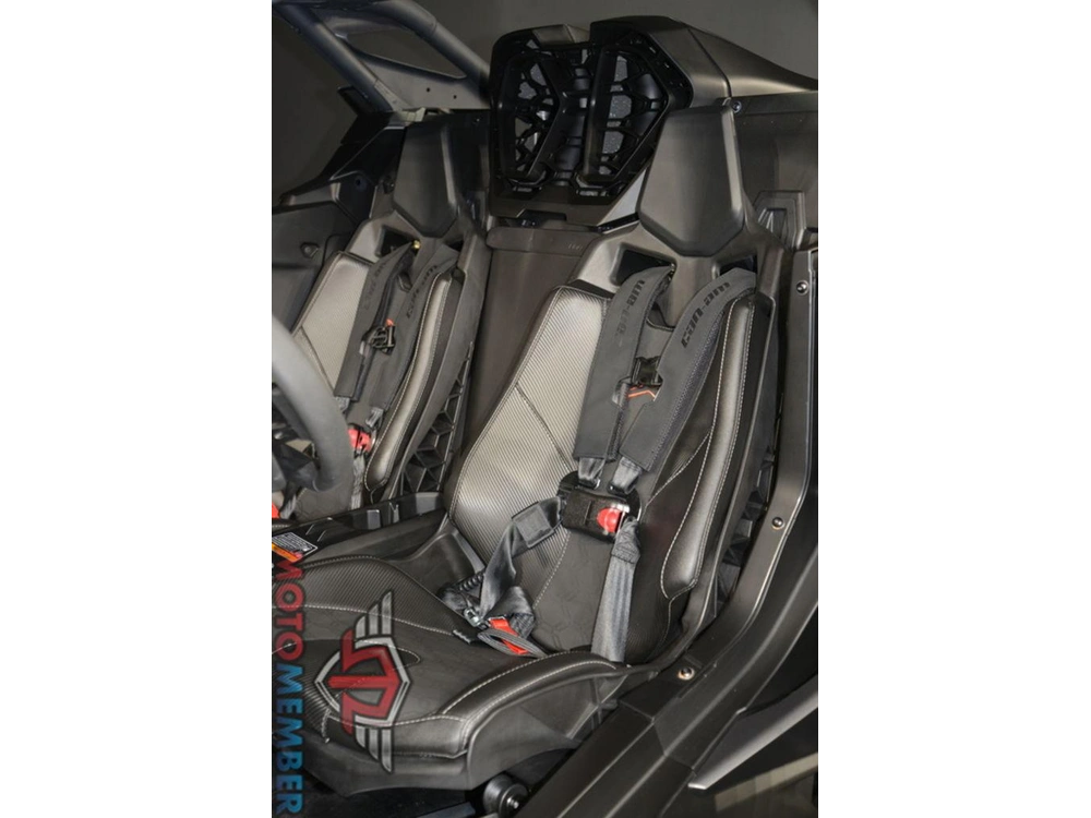 2025 Can-am Maverick R X Rs With Smart-shox alt