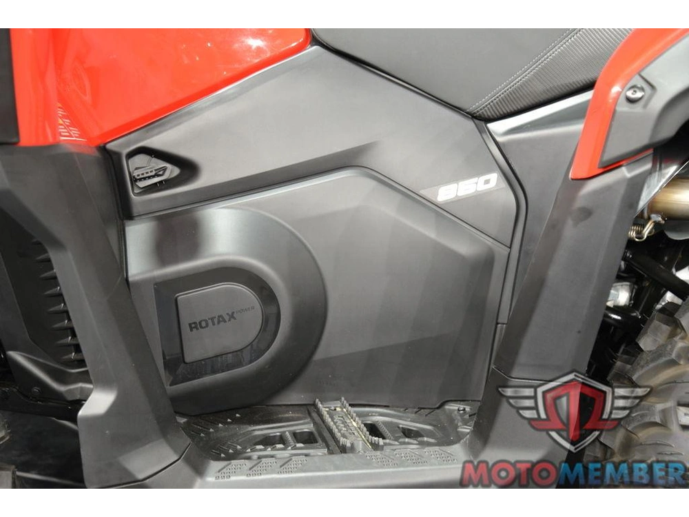 2025 Can-am Outlander 850 alt