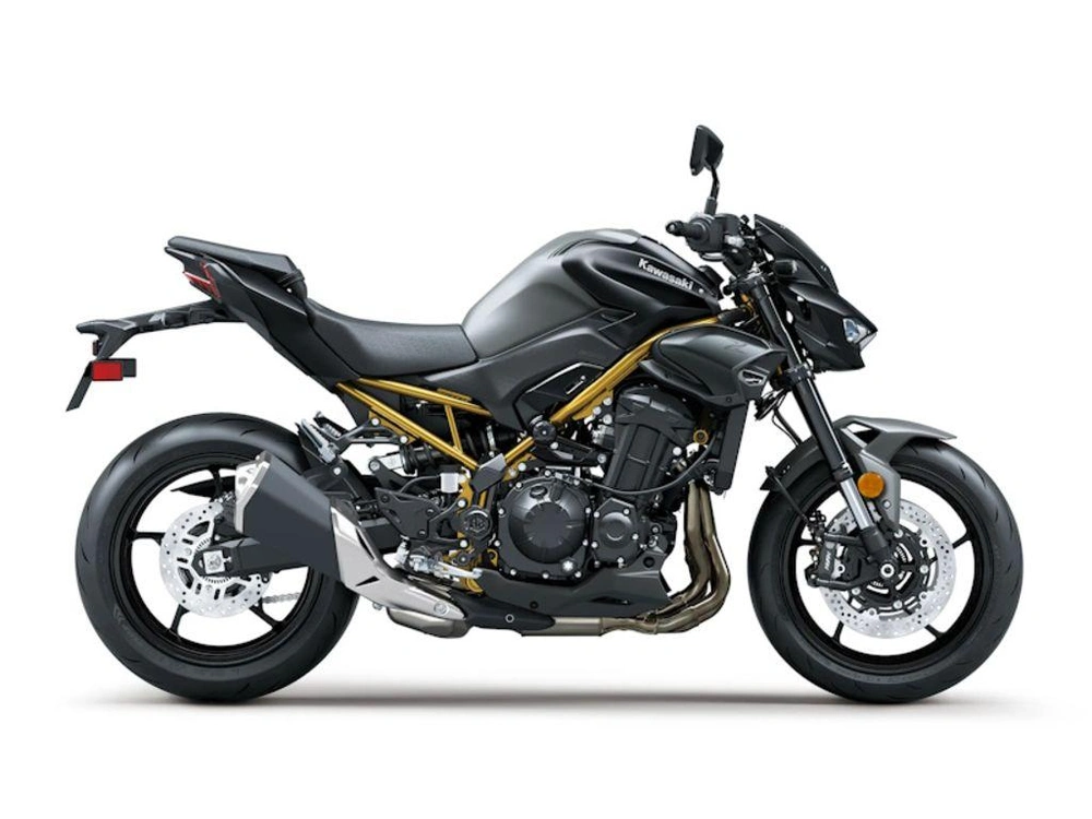 2026 Kawasaki Z900 Abs alt