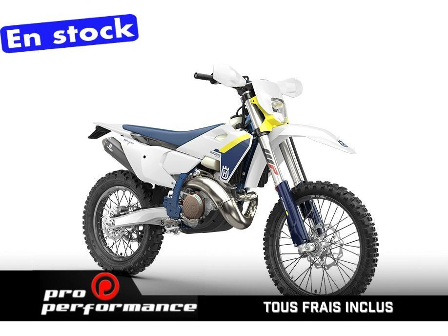 2026 Husqvarna Te 300 alt