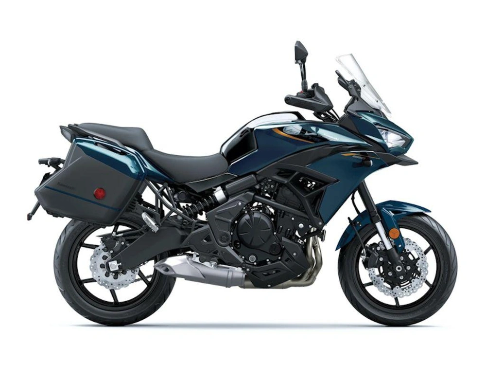 2026 Kawasaki Versys® 650 Lt Abs alt
