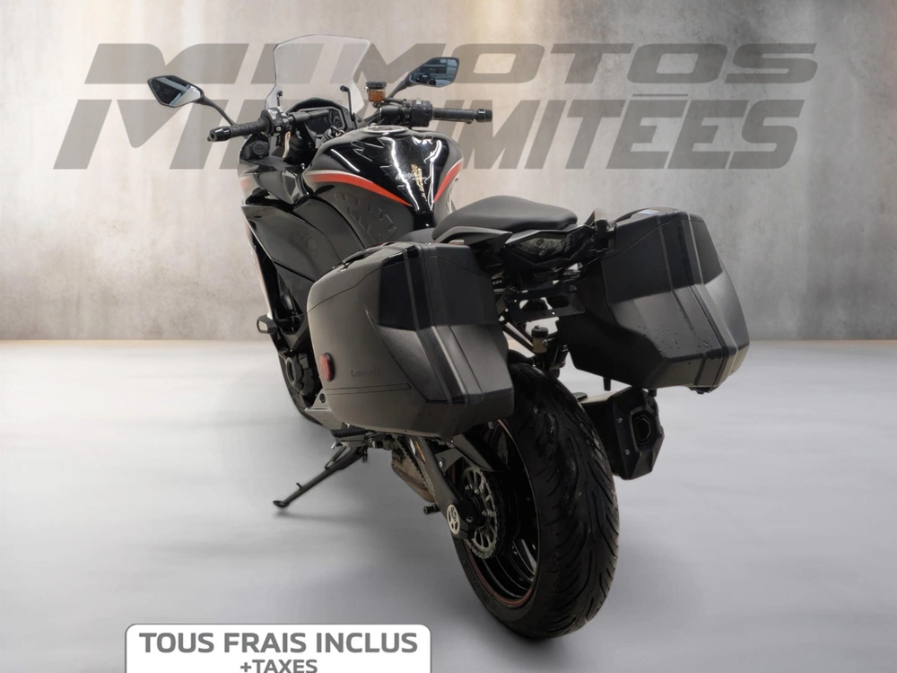 Kawasaki Ninja 1000sx 2021 alt