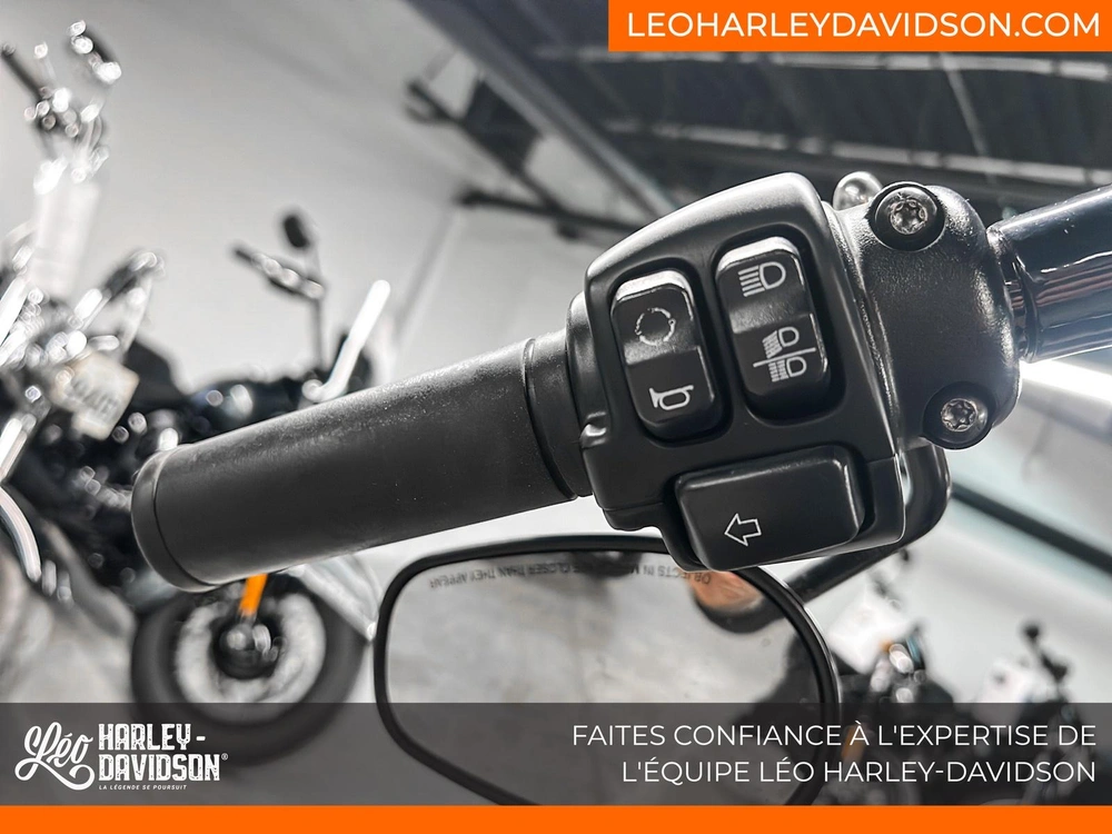 Harley-davidson Fxbbs Street Bob 2021 alt