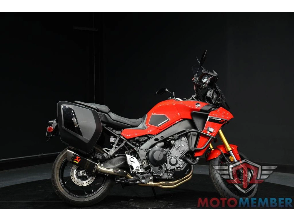 2022 Yamaha Tracer 9 Gt alt