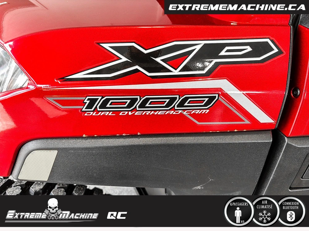 Polaris Ranger Crew Xp 1000 Northstar Edition Ultimate Ride Command Package !!! 2022 alt