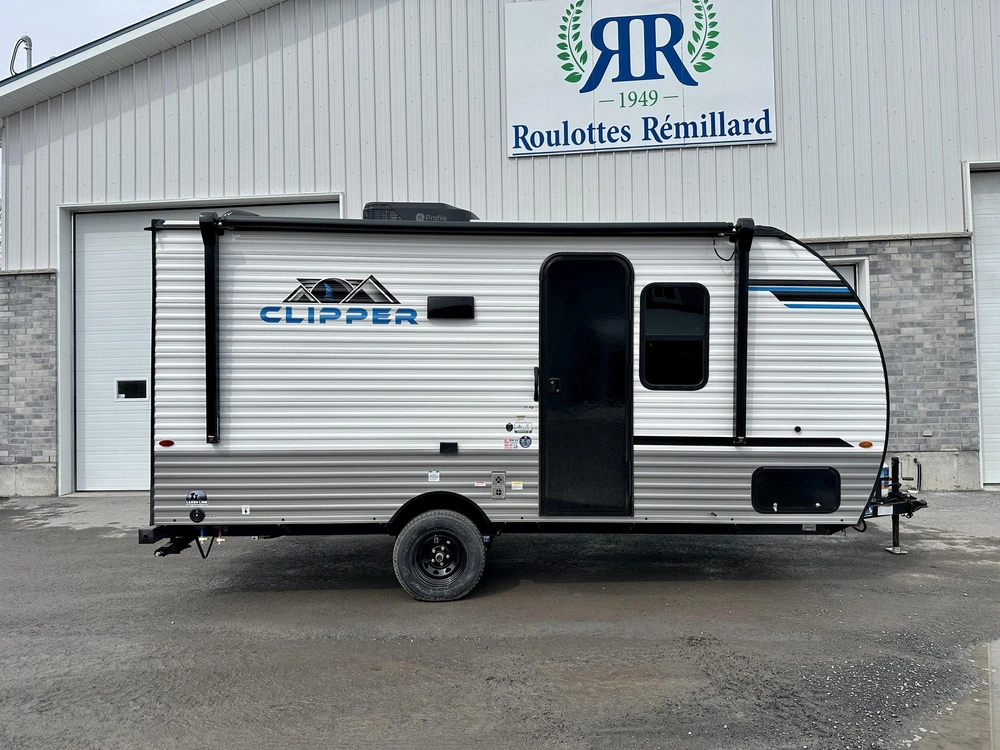Forest River Clipper 17fq 2026 alt