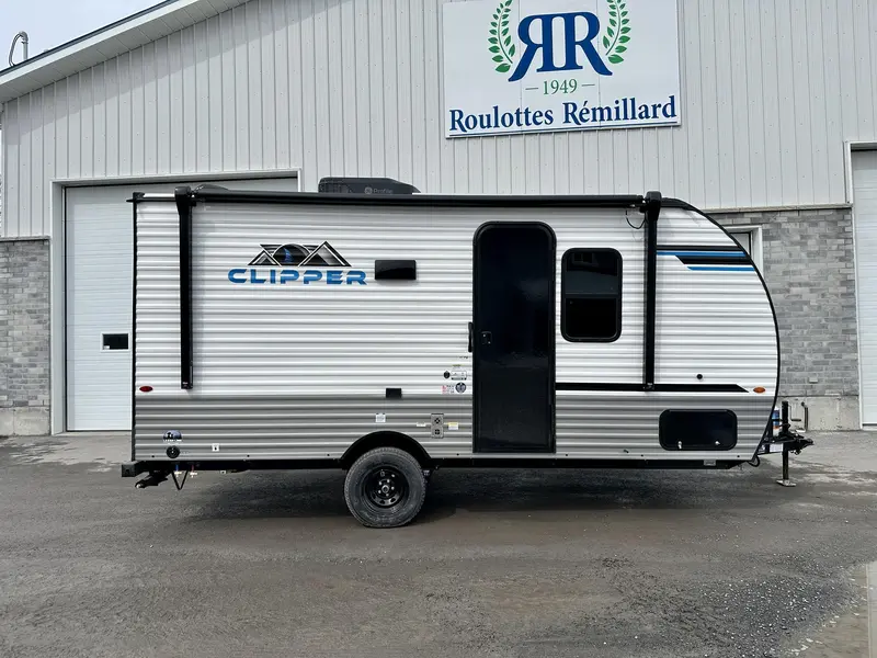 2026 Forest River Clipper 17FQ