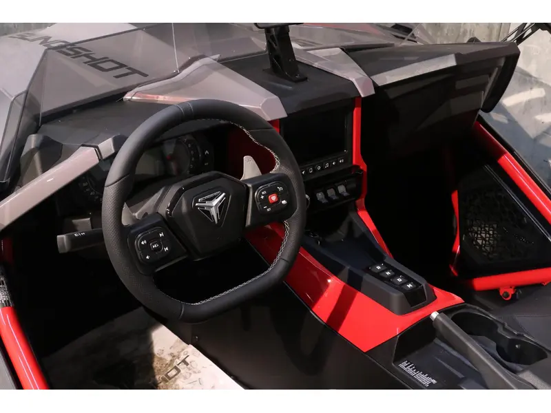 Polaris SLINGSHOT R AUTODRIVE 2026