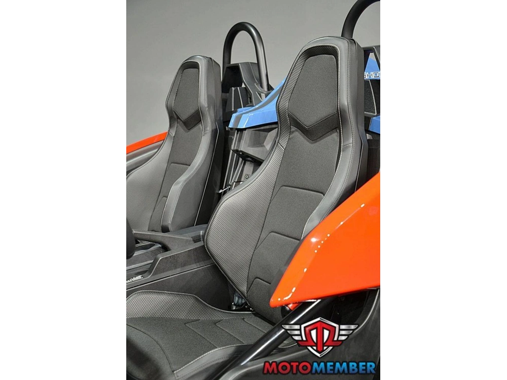 2025 Slingshot Slingshot® Slr Autodrive Royal Red Blue alt