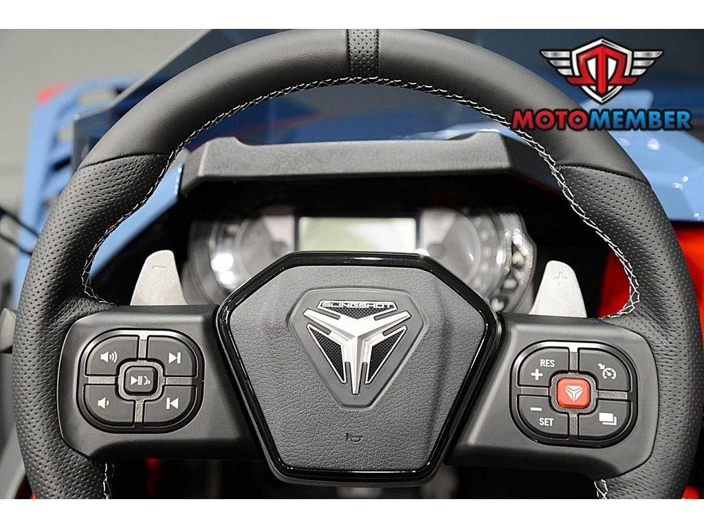 2025 Polaris Slingshot R (AutoDrive) for Sale