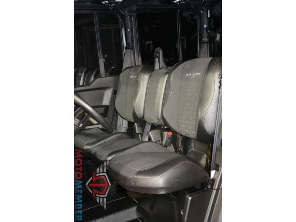 2025 Can-am Defender Max Lone Star Cab Hd10 alt