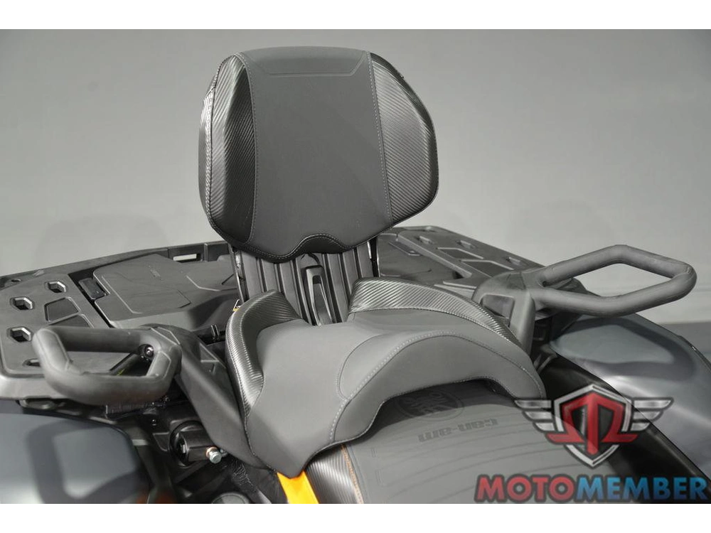 2026 Can-am Outlander Max Xt-p With Smart-shox 1000r alt