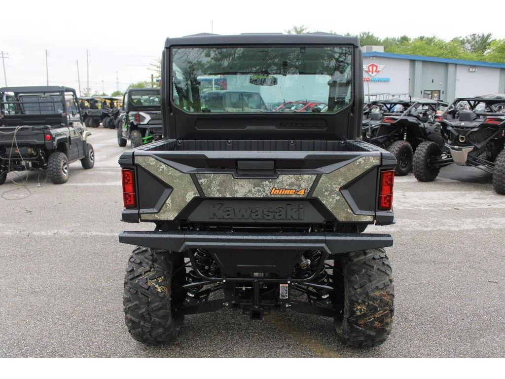 2025 Kawasaki RIDGE HVAC Camo for Sale