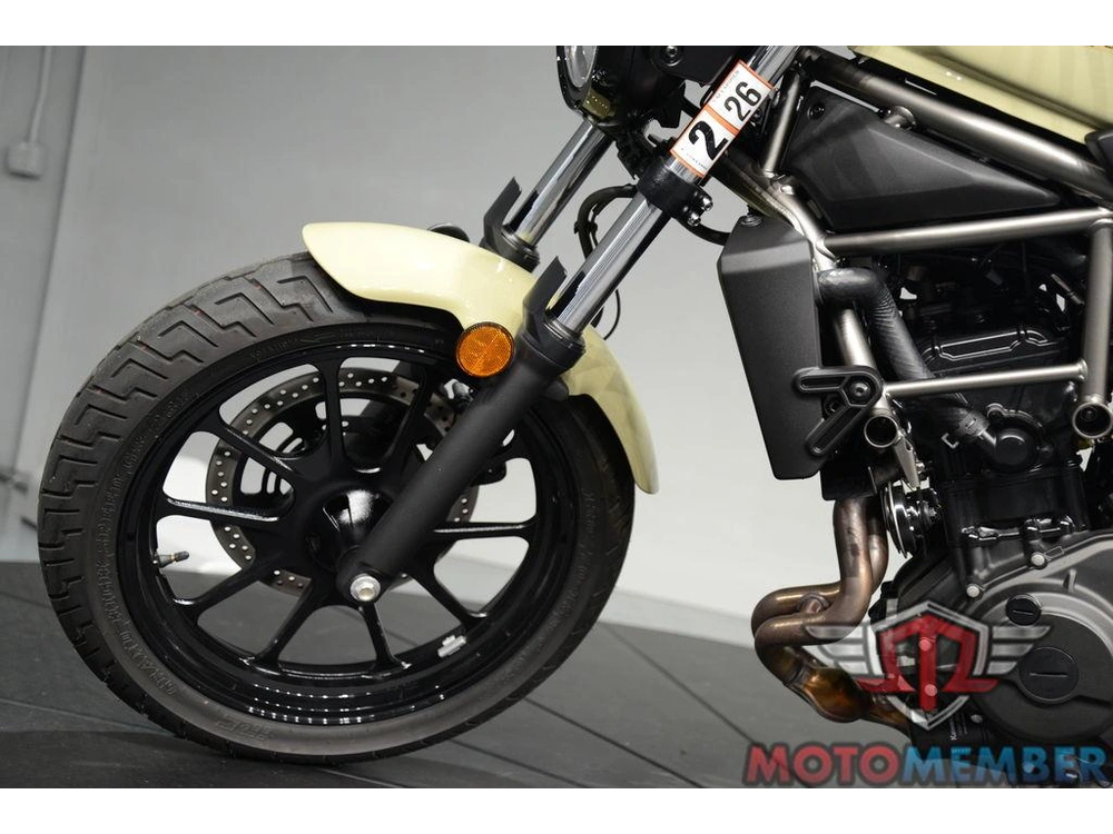 2025 Kawasaki Eliminator® Abs alt