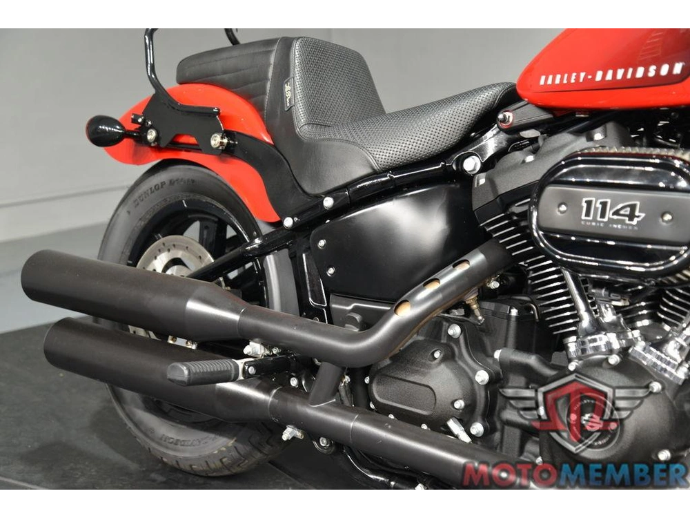 2022 Harley-davidson Fxbbs - Street Bob® 114 alt