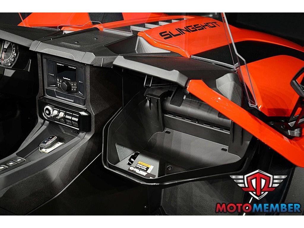 2025 Polaris Slingshot S (AutoDrive) for Sale