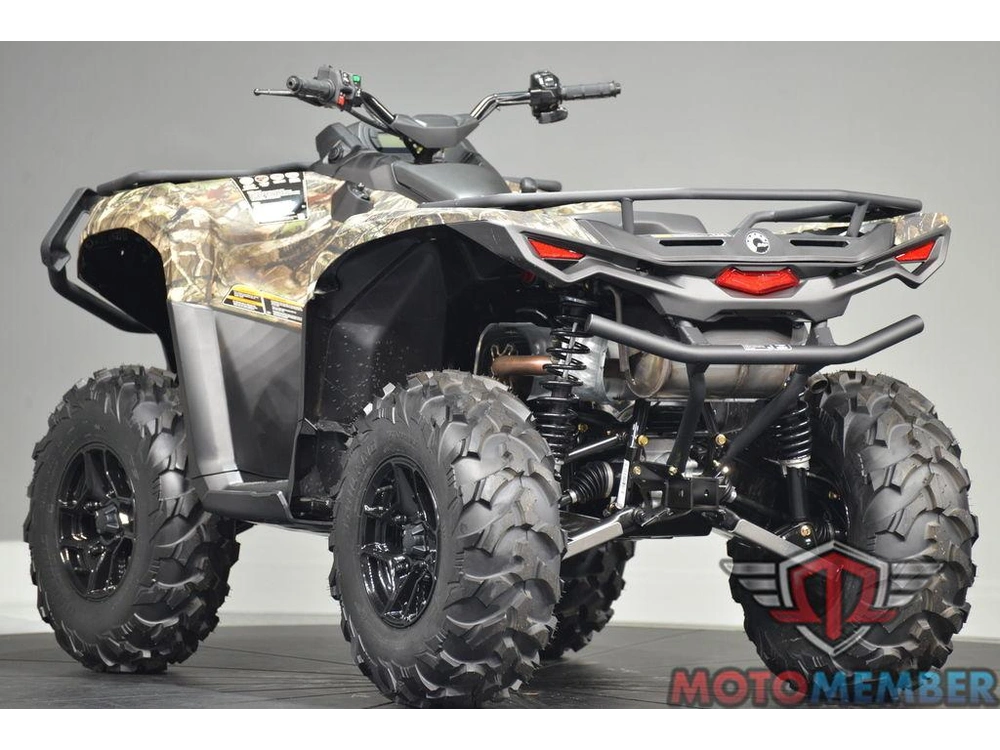 2025 Can-am Outlander Pro Hunting Edition Hd7 alt