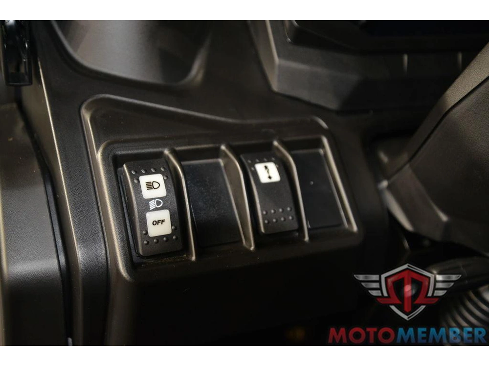 2025 Can-am Defender Dps Hd9 Compass Green alt