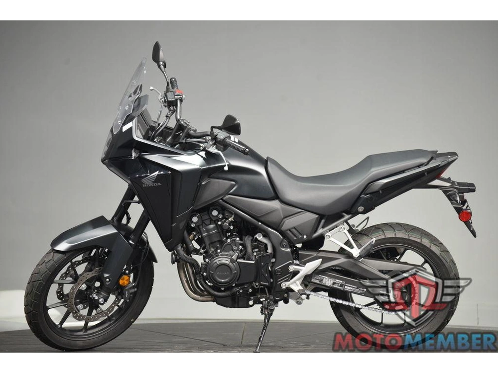 2024 Honda Nx500 alt
