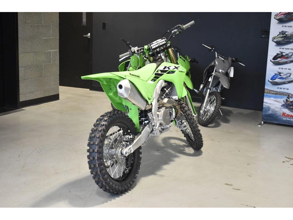 2025 Kawasaki Kx™450x alt