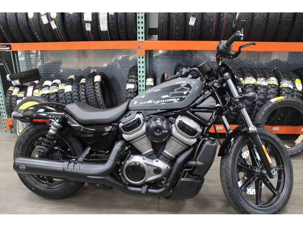 2022 Harley-davidson Rh975 - Nightster™ alt