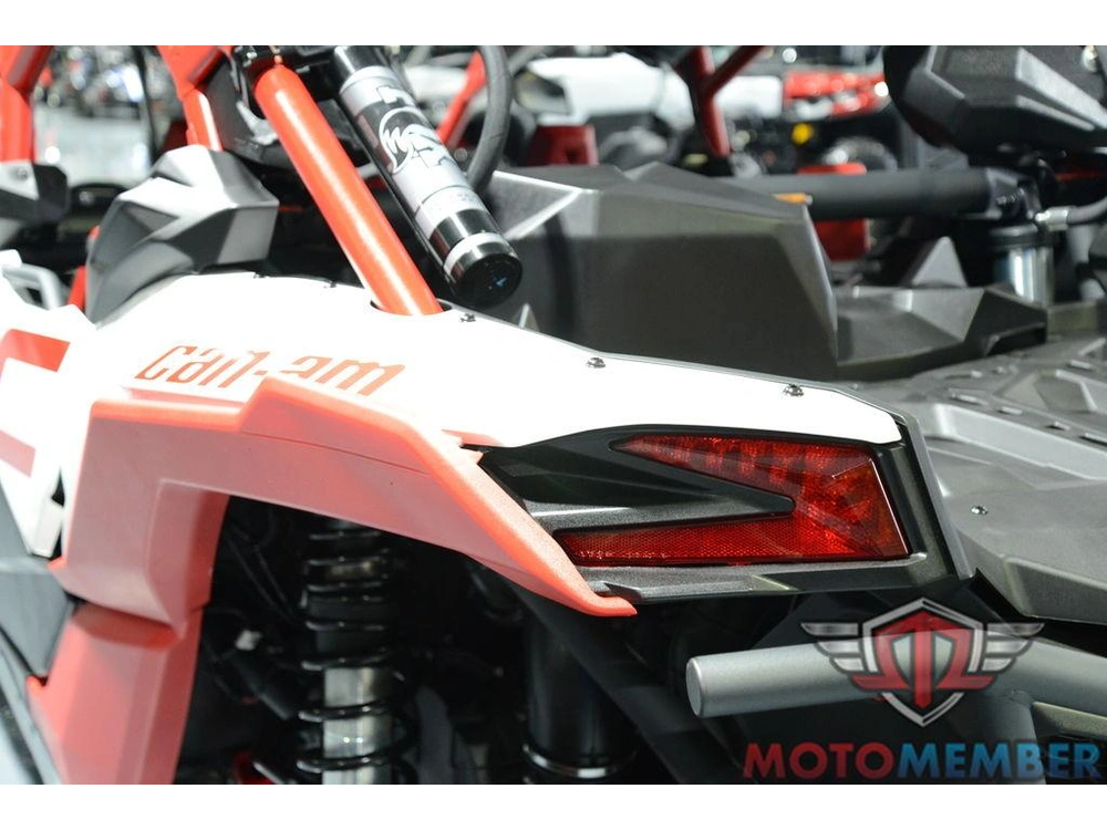 2025 Can-am Maverick X3 Max X Rc Turbo Rr alt
