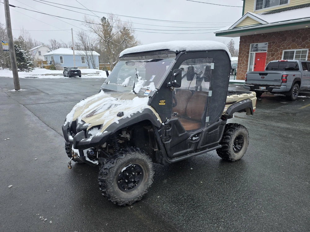 2018 Yamaha Viking Eps Se alt